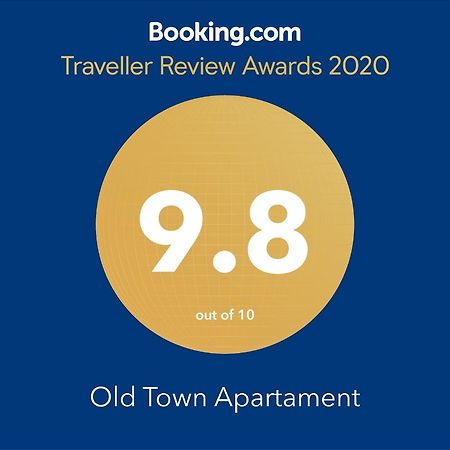 شقة Old Town Apartament ترجوفيشت المظهر الخارجي الصورة