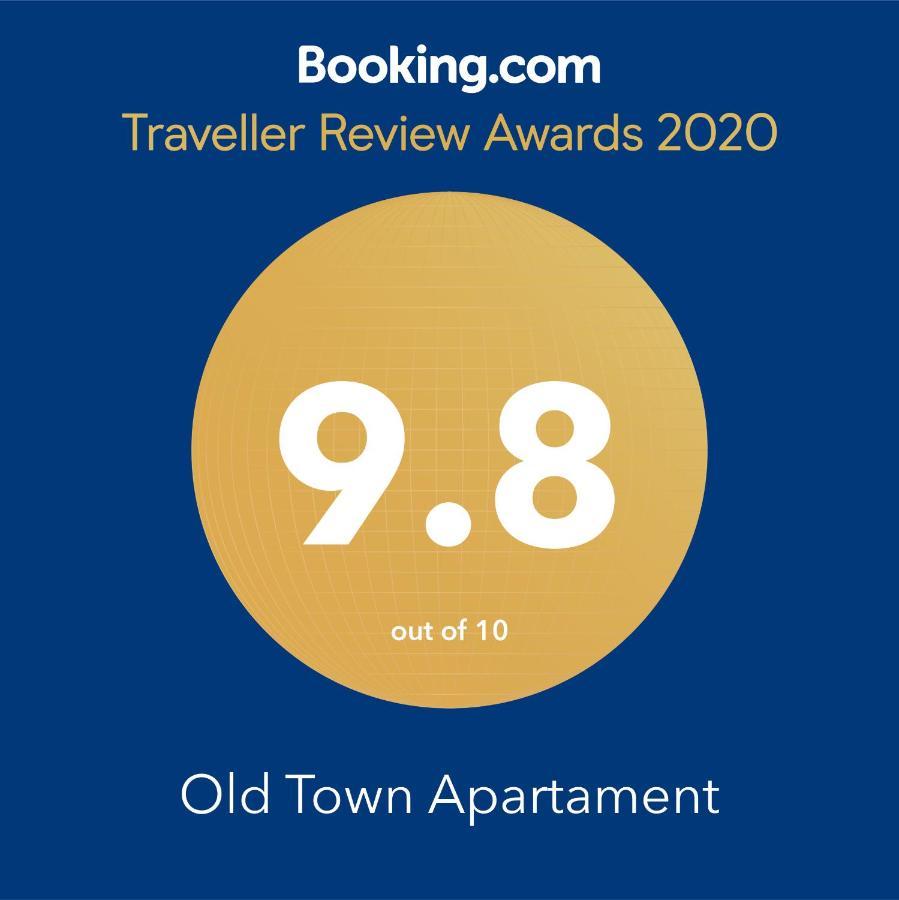 شقة Old Town Apartament ترجوفيشت المظهر الخارجي الصورة