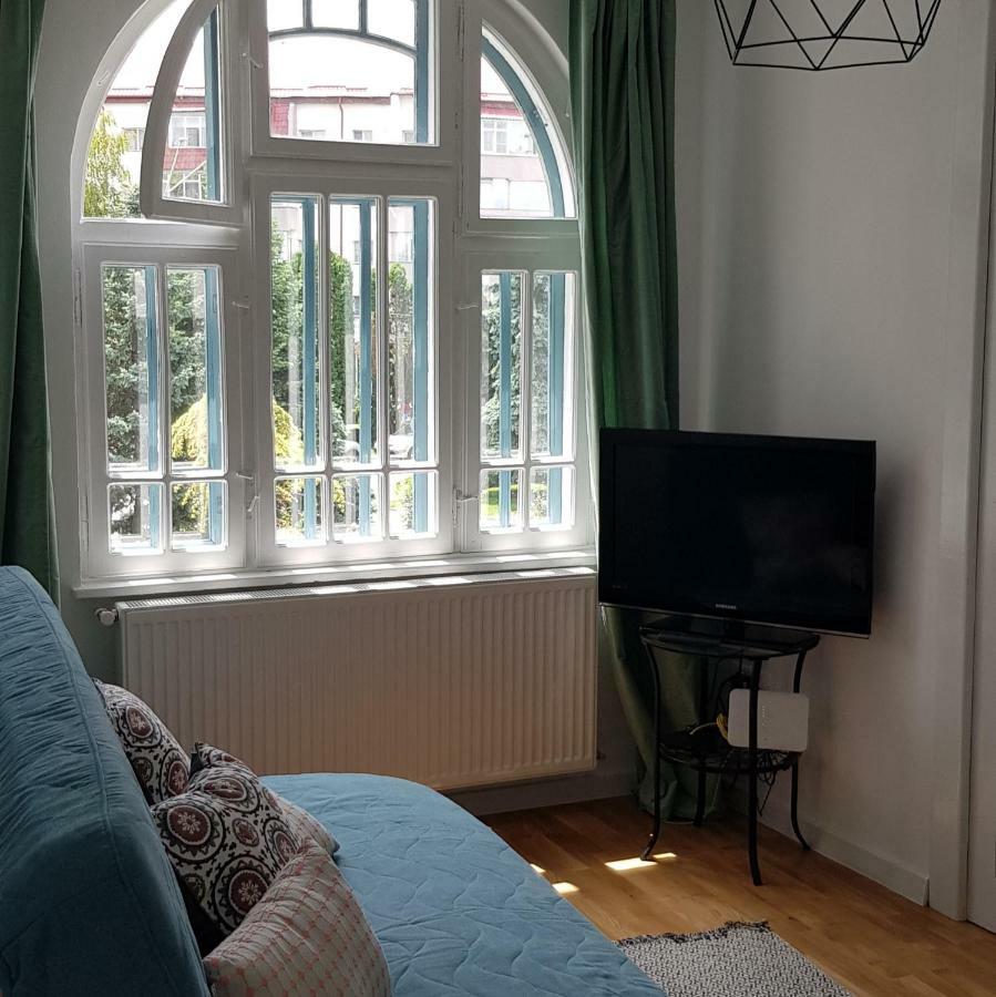 شقة Old Town Apartament ترجوفيشت المظهر الخارجي الصورة