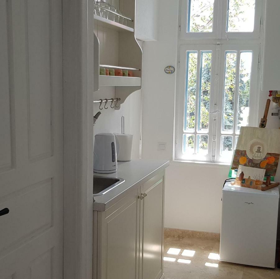 شقة Old Town Apartament ترجوفيشت المظهر الخارجي الصورة