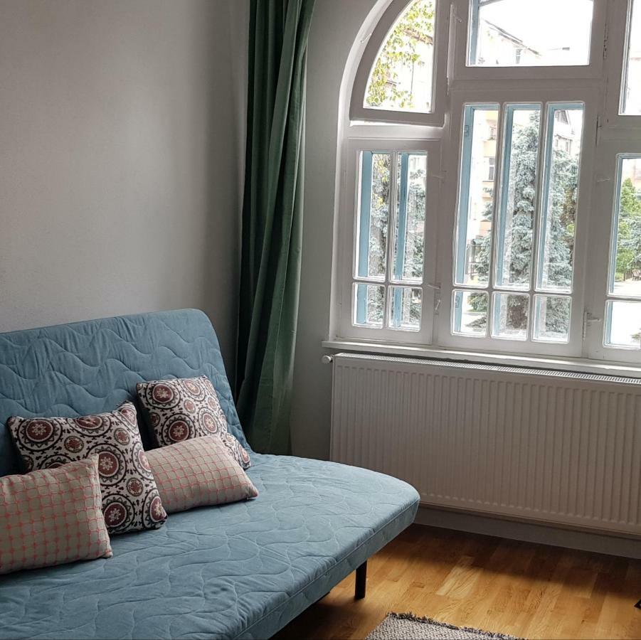 شقة Old Town Apartament ترجوفيشت المظهر الخارجي الصورة